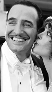 Jean Dujardin-portret