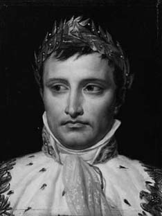 Napoleon Bonaparte-portret