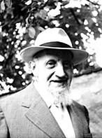 Roberto Assagioli-portret