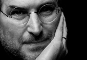 Steve Jobs-portret