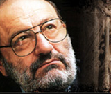 Umberto Eco-portret