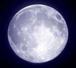 volle maan