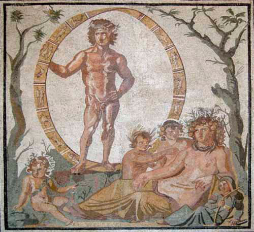 Aion Uranus - creative commons